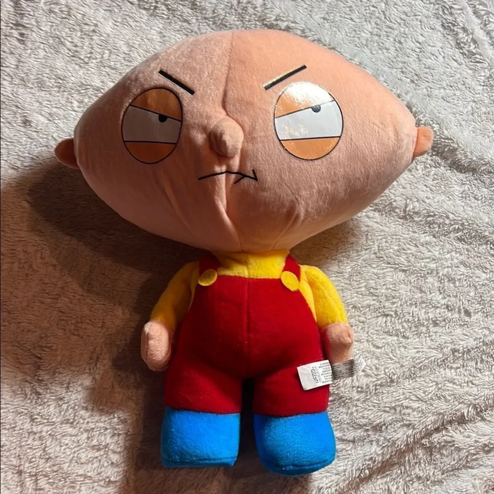 2005 family, Guy Stewie, doll